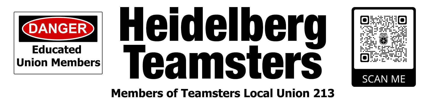 Heidelberg Teamsters header image